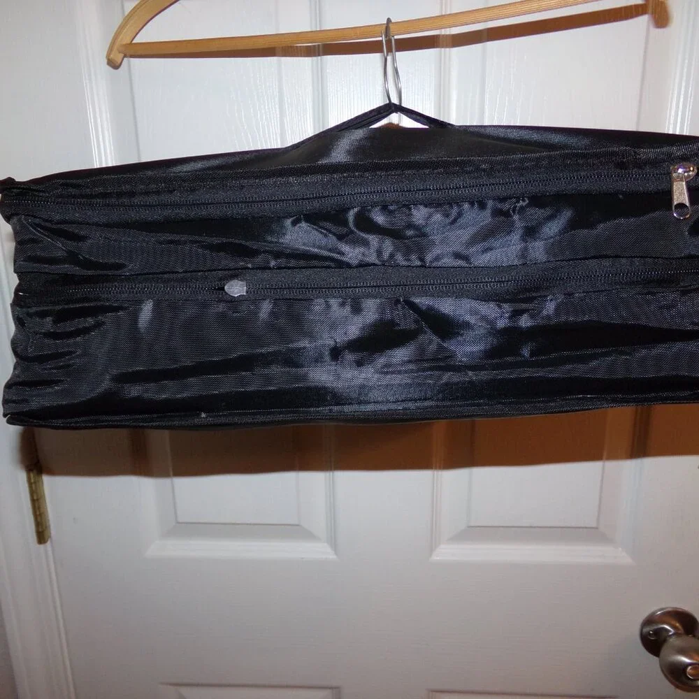 New Project Sol Carry on closet hanging travel shelves cruise plane or car pack